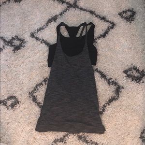 Lululemon Tank with built in bra